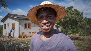 Essa é a Casa Que Estou Construindo para Minha Irmã – Atualizações