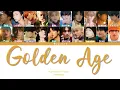 Download Lagu NCT 2023 (엔시티 2023) – Golden Age (Han/Rom/Eng Color Coded Lyrics)