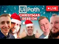 LIVE UiPath Forum Session with Guests