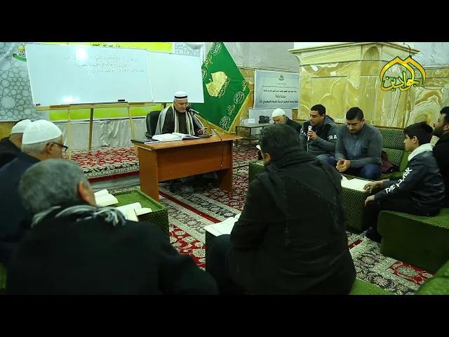 ⁣دورة الإمامين الجوادين (ع) للصوت والنغم بالطريقة المصرية