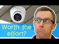 Download Lagu Are hard-wired security cameras worth it? -- ONWOTE 4K security camera system review