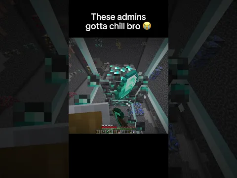 Minecraft Crazy Moment