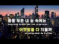 [TJ노래방] 어제보다슬픈오늘 - 우디 / TJ Karaoke