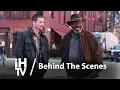 Download Lagu THE VILLAGE (NBC) Season 1 - Behind The Scenes | Warren Christie Family Drama Series HD