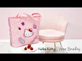 UNBOXING HELLO KITTY VERA BRADLEY COLLECTION