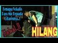 Download Lagu Hilang..!! Vokalis pass mic kepada penyanyi asal lagu ini,gitaris kumpulan Jinbara..