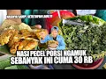 Download Lagu NASI PECEL TOPING AYAM PEDAS BUMBU BALI PORSI NGAMUK CUMA 30 RIBUAN !!