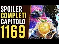 Lagu ONE PIECE SPOILER COMPLETI CAPITOLO 1169 (Svolta clamorosa!!!))