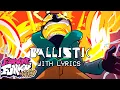 Download Lagu Ballistic WITH LYRICS - Friday Night Funkin' (VS Whitty Mod) Cover