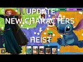 Download Lagu Disney Heroes Battle Mode UPDATE / HEIST + NEW CHARACTERS Walkthrough Gameplay - Android/iOS