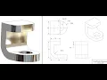 Lesson 18-Corner Rectangle Circle Extruded - SolidWorks