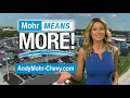 Andy Mohr Chevy - July 2019 Mohr Means More