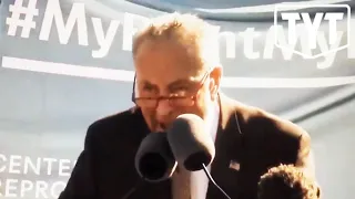 Chuck Schumer s FIERY Speech On Women s Rights