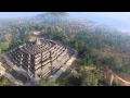 Download Lagu Borobudur Temple Aerial Videography Drone Dji InspireOne - Candi Borobudur