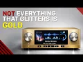 Lagu Not Everything That Glitters is Gold - Decadence of Hi-Fi \u0026 High End Audio