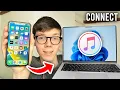 How To Connect iPhone To iTunes - Full Guide