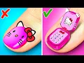 Download Lagu Cardboard DIY Phone ✨📱 Amazing Miniature Gadgets \u0026 Crafts You’ll Love!