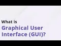 What is GUI Graphical User Interface Explained for Beginners