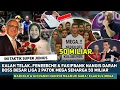 Download Lagu TERLANJUR CINTA !! Tak Mau Kehilangan Mega BOSS BBSK Permalukan Vakifbank\u0026fenerbche Dgn Klausul 50 M
