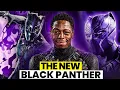 The Twist Behind Marvel s New Black Panther
