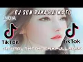 DJ SUN RAHA HAI NA TU TERBARU MANZILEIN RUSWA HAIN KHOYA HAI RAASTA TIKTOK 2021