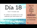 Download Lagu Día 18 del reto de 21 Días Creando Abundancia, sólo en español  🔹Deepak Chopra