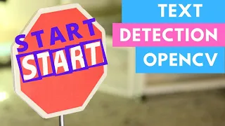 Text Detection with OpenCV in Python OCR using Tesseract 2020
