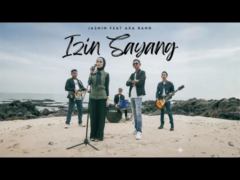 Video Thumbnail: Izin Sayang - Jasmin Sofea ft AXA Band (Official Music Video)