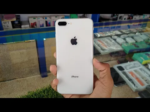 Download MP3 Iphone 8 Plus PTA Approved ✅ 256GB used price perfect device for camera and gaming lovers