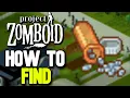 Where to Find Beta Blockers in Project Zomboid