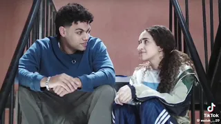 ميدتيرم يزن وملك بحبك كانك حقيقه وطيف        مصر متابعه دندنها