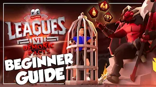 Leagues 6 Beginners Guide - Everything You Need To Know