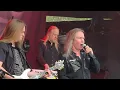 Stratovarius - World On Fire ,Rokki Raikaa Oulu 