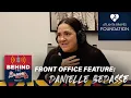 Behind the Braves Podcast Braves Foundation s Danielle Bedasse