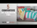 Top 10 Southern Tide Comforters 2018 Southern Tide Cabana Stripe Queen Comforter Set
