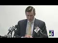 MSP gives update on arrest of Mt Pleasant homicide suspect