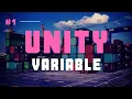 C Variable Unity Scripting Tutorial