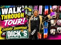 FULL Walk-Through Tour Luxury Shopping at Dick s Sporting Goods