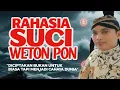 Download Lagu RAHASIA SUCI WETON PON‼️ Diciptakan Bukan Untuk Biasa, Tapi Menjadi Cahaya Dunia