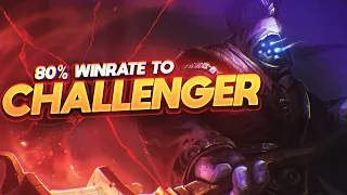 TF Blade | 80% WIN RATE TO CHALLENGER [Episode 9]