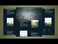 Responsive Travel Website Design HTML CSS JS Free Source Code
