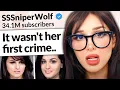 YouTube s biggest react creator loses it commits crime on livestream SSSniperWolf