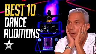 Best 10 Dance Auditions