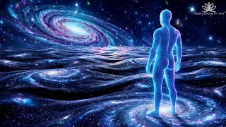 432Hz + 528Hz - Healing Frequency for the Body and Spirit - Calm the Mind, Stop Overthinking