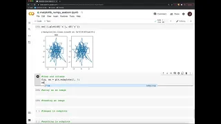 Visualization III Images with NumPy and Matplotlib
