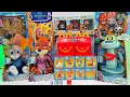 Lagu 🦊🐰I bought ALL the NEW Zootopia 2 Movie Toys | 🍔🍟 McDonald's Happy Meal Full Set