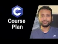 C programming Bangla Tutorial 5 1 Course Plan