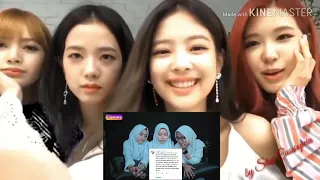 Download 1  REACTION BLACKPINK l  BACAIN KOMENTAR KALIAN by PUTIH ABU ABU PART 1 MP3