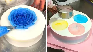 Tamamı evlerimizde olan malzemelerden YAŞ PASTA TARİFİ - Artık hazır almak yok :). 