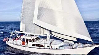 Pre Super Bowl BOAT TOUR: Falcon 93